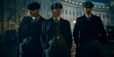 Brad Pitt hingga Snoop Dogg Hampir Muncul di Peaky Blinders
